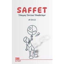 Mes Kitap Saffet Dünyayı Dersine Döndürüyor
