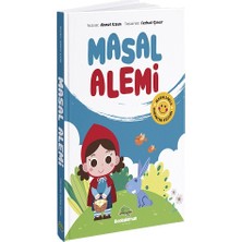 Bookalemun Yayınevi Masal Alemi - Masallarla Karakter Eğitimi