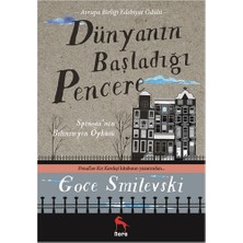 Nora Kitap Dünyanın Başladığı Pencere