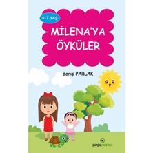 Pergel Yayınları Milena’ya Öyküler