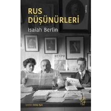 Minotor Kitap Rus Düşünürleri