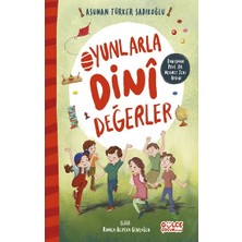 Gülce Kitap Oyunlarla Dini Değerler