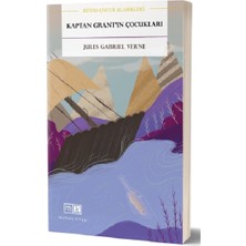 Mirhan Kitap Kaptan Grant'ın Çocukları