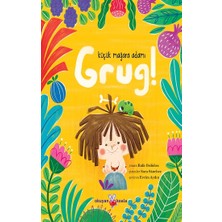 Okuyan Koala Küçük Mağara Adamı Grug!