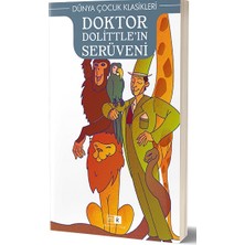 Mirhan Kitap Doktor Dolittle’ın Serüveni