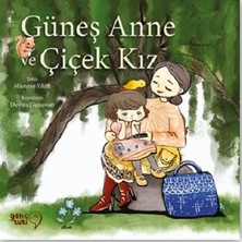 Tuti Kitap Güneş Anne ve Çiçek Kız