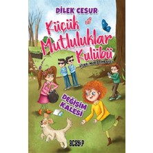 Acayip Kitaplar Değişim Kalesi - Küçük Mutluluklar Kulübü