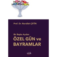 İmbik Yayınları Bir Başka Açıdan Özel Gün ve Bayramlar