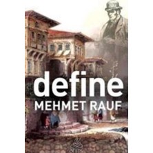 Antik Kitap Define