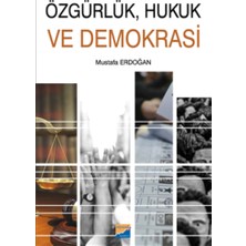 Siyasal Kitabevi Özgürlük, Hukuk ve Demokrasi