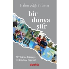 Abaküs Kitap Bir Dünya Şiir
