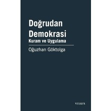 Vulgus Yayınları Doğrudan Demokrasi