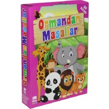 Ema Kitap Ormandan Masallar Seti - 30 Kitap Takım