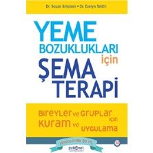 Psikonet Yayınları Yeme Bozuklukları Için Şema Terapi