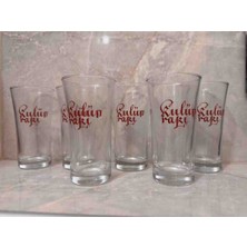 Saturno78 Kulüp Rakı Bardakları