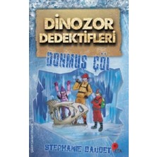 Peta Kitap Dinozor Dedektifleri / Donmuş Çöl