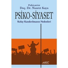 Abis Yayıncılık Psiko- Siyaset
