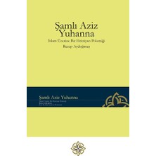 İLAV Şamlı Aziz Yuhanna (Ciltli)