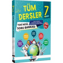 Evrensel İletişim Yayınları 7. Sınıf Tüm Dersler Video Çözümlü Soru Bankası