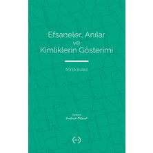 Islık Yayınları Efsaneler, Anılar ve Kimliklerin Gösterimi