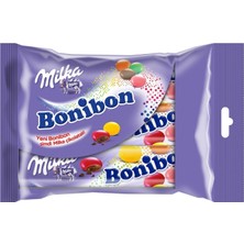 Milka Bonibon Draje Şeker 3 x 24.3 G (7'li Paket)