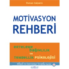 Psikonet Yayınları Motivasyon Rehberi