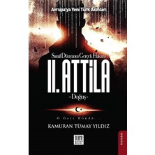 Tugana Kitap Iı. Attilla