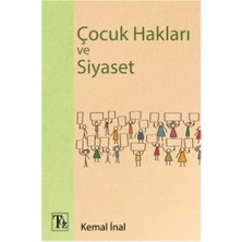 Töz Yayınları Çocuk Hakları ve Siyaset