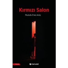 Maruzat Yayınları Kırmızı Salon