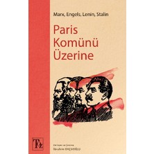 Töz Yayınları Paris Komünü Üzerine