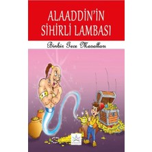 Alaaddin'in Sihirli Lambası - Binbir Gece Masalları
