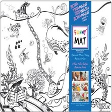 Funny Mat - Derin Deniz