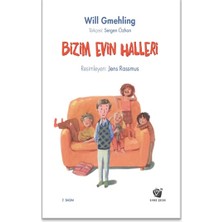 Ginko Kitap Bizim Evin Halleri