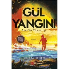 Meriç Yayınları Gül Yangını