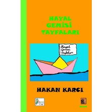 Kaptan Kitap Hayal Gemisi Tayfaları