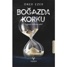Theseus Yayınevi Boğazda Korku