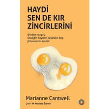 Orenda Haydi Sen De Kır Zincirlerini