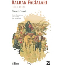 İdeal Kültür Yayıncılık Balkan Faciaları (1912-1913)