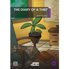Gaga Yayınları The Diary Of A Thief