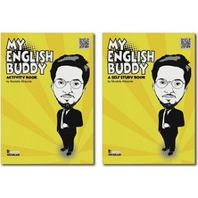 Gaga Yayınları My English Buddy Öğrenme ve Çalışma Kitabı (2 Cilt)