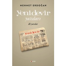 Kopernik Kitap Yeni Devir Yazıları - Ilk Yazılar