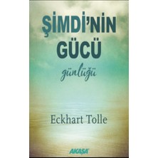 Akaşa Yayınları Şimdi’nin Gücü Günlüğü