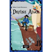 Yediveren Çocuk Define Adası