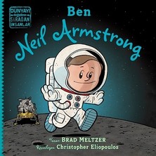 İndigo Çocuk Ben Neil Armstrong