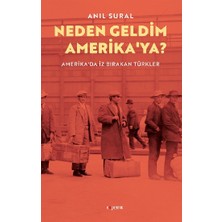 Kopernik Kitap Neden Geldim Amerika'ya?
