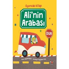 Uçan Kitap Ali'nin Arabası