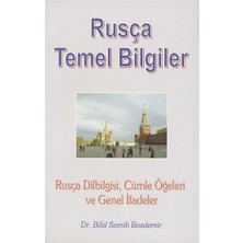 AkademiPress Rusça Temel Bilgiler