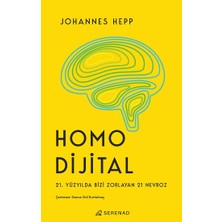 Serenad Yayınevi Homo Dijital
