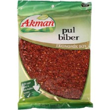 Akman Pul Biber 200 G (8'li Paket)