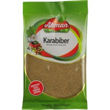 Akman Toz Karabiber 150 G (7'li Paket)